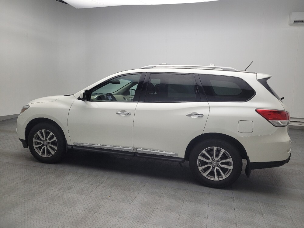 2016 Nissan Pathfinder in Columbus, GA 31909 - 18090637 3