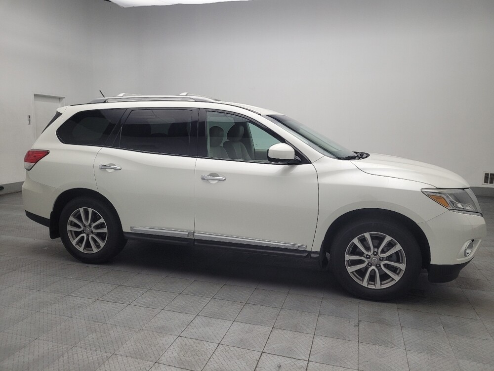 2016 Nissan Pathfinder in Columbus, GA 31909 - 18090637 11