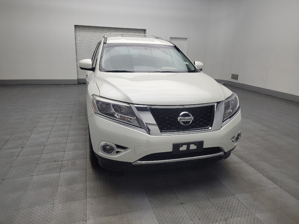 2016 Nissan Pathfinder in Columbus, GA 31909 - 18090637 14