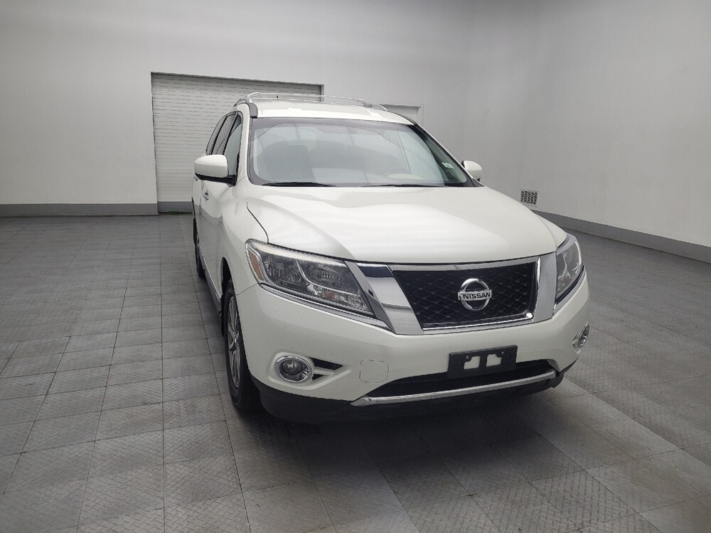 2016 Nissan Pathfinder in Columbus, GA 31909 - 18090637 13