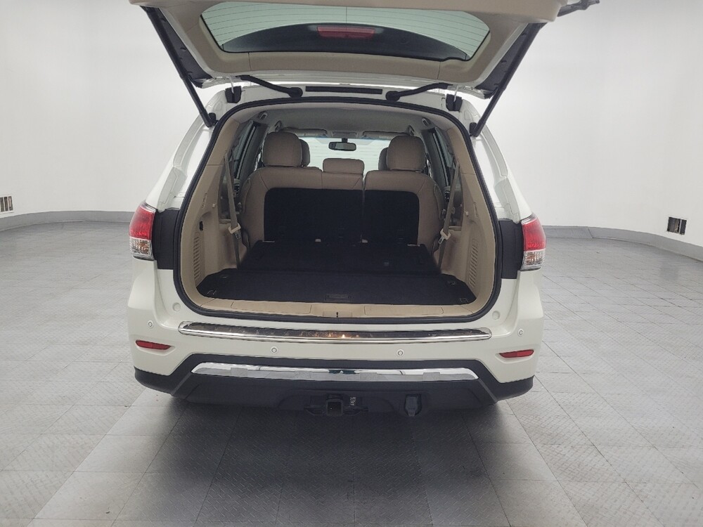 2016 Nissan Pathfinder in Columbus, GA 31909 - 18090637 29