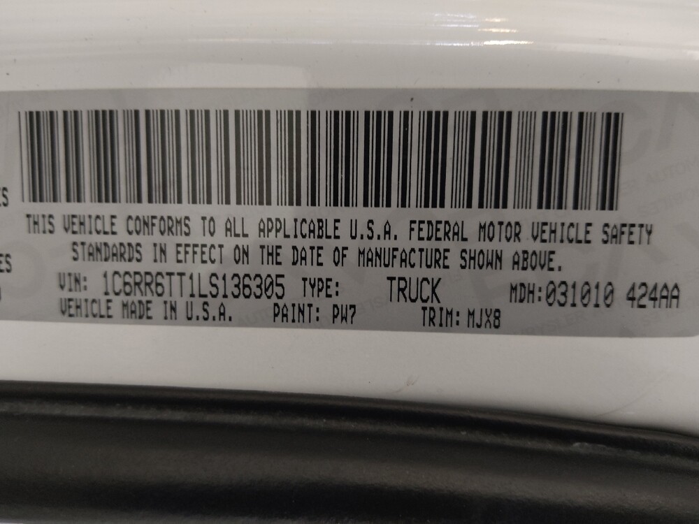 2020 RAM 1500 in Baton Rouge, LA 70816 - 18090638 33