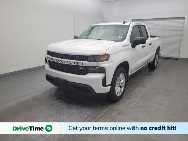 2020 Chevrolet Silverado 1500 in Columbus, OH 43231