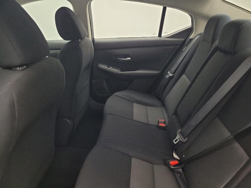 2020 Nissan Sentra in Greenville, NC 27834 - 18090641 18