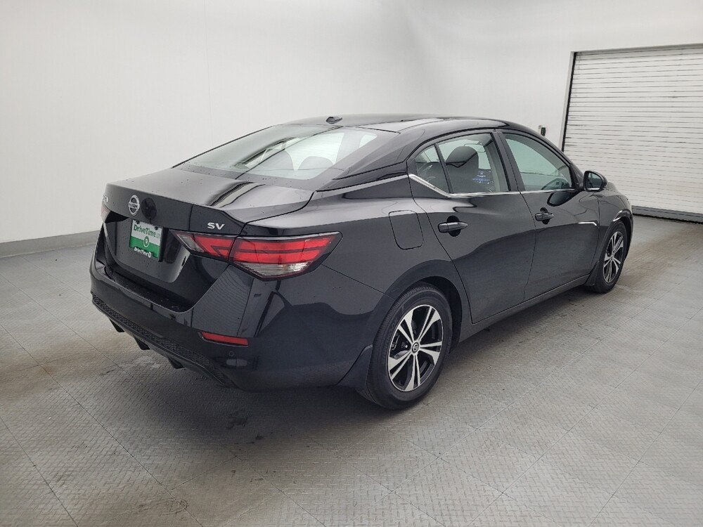 2020 Nissan Sentra in Greenville, NC 27834 - 18090641 9