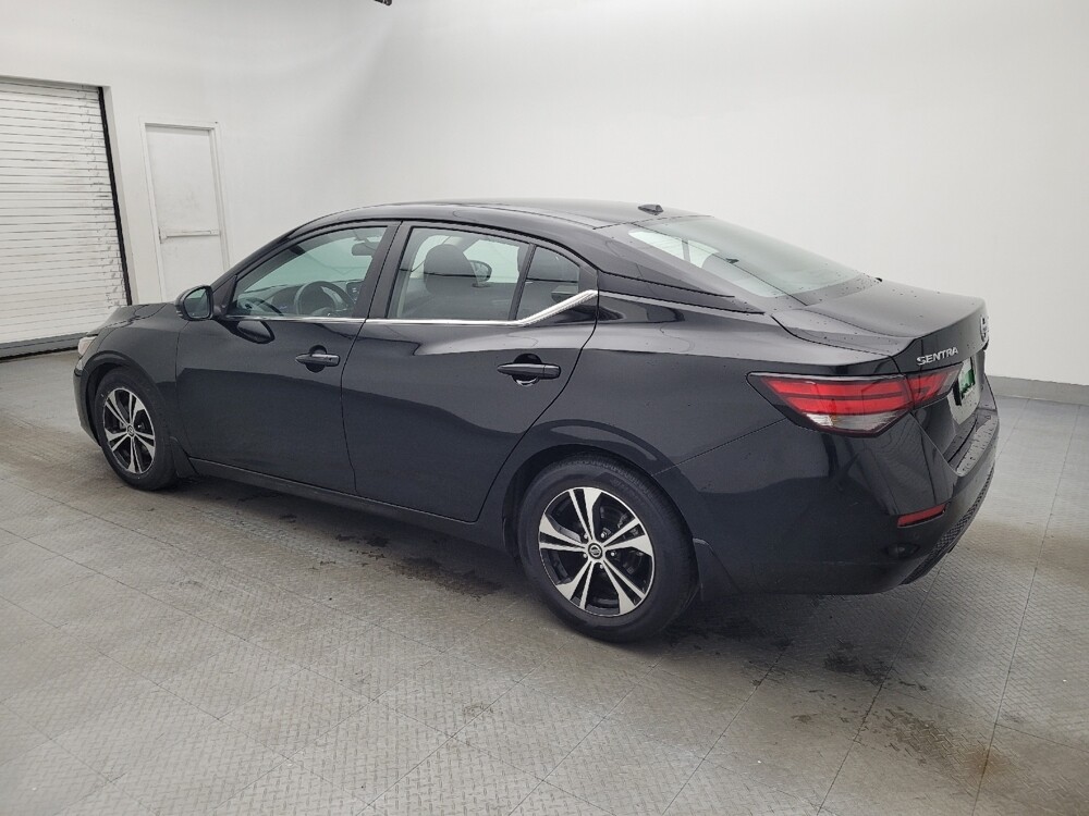 2020 Nissan Sentra in Greenville, NC 27834 - 18090641 3