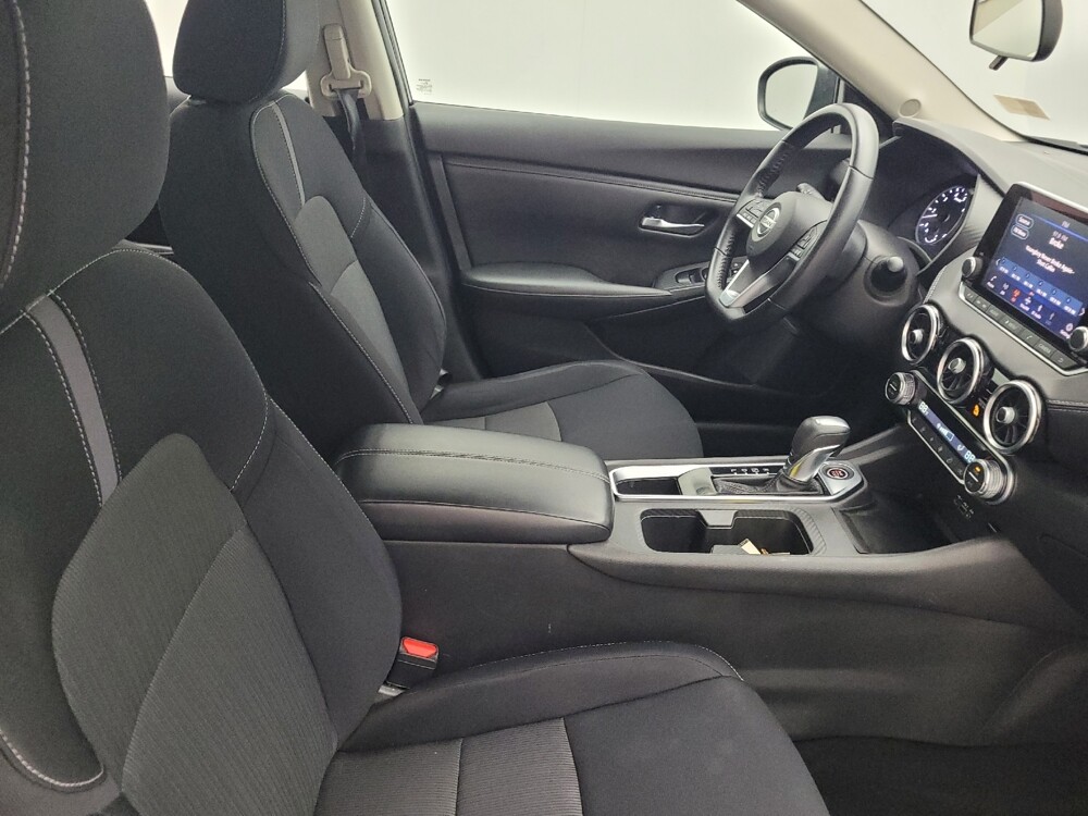 2020 Nissan Sentra in Greenville, NC 27834 - 18090641 21