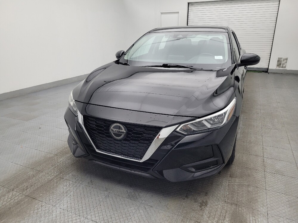 2020 Nissan Sentra in Greenville, NC 27834 - 18090641 15