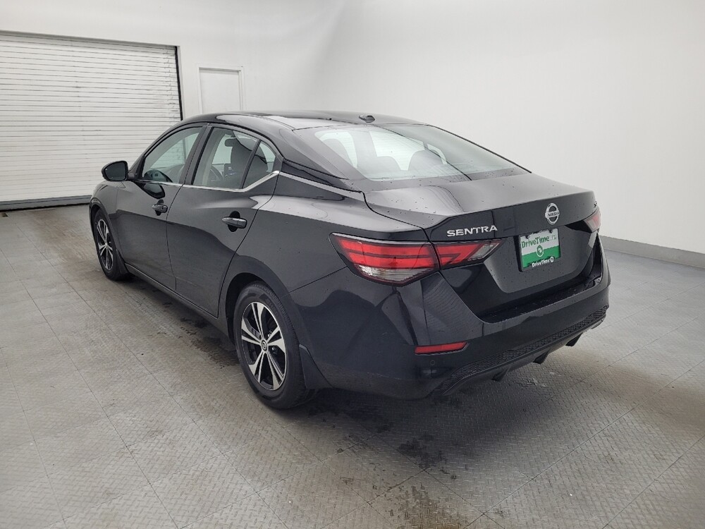 2020 Nissan Sentra in Greenville, NC 27834 - 18090641 5