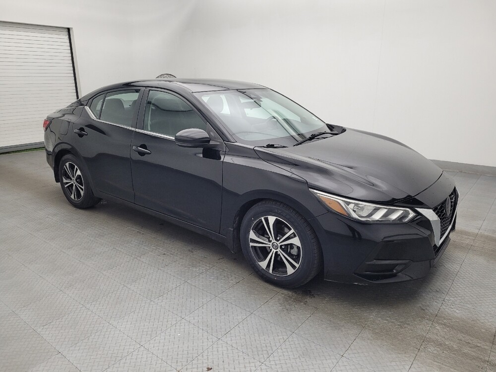 2020 Nissan Sentra in Greenville, NC 27834 - 18090641 11