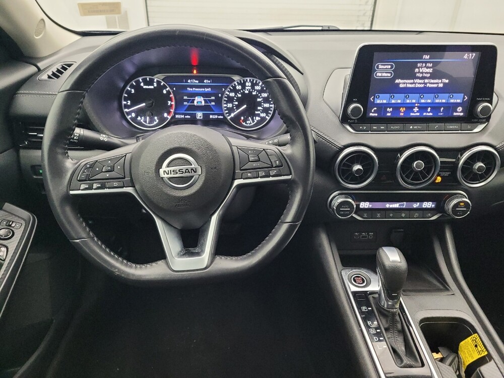 2020 Nissan Sentra in Greenville, NC 27834 - 18090641 22