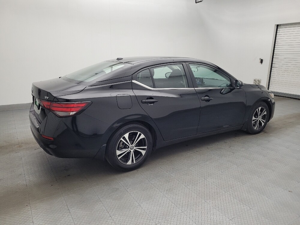 2020 Nissan Sentra in Greenville, NC 27834 - 18090641 10