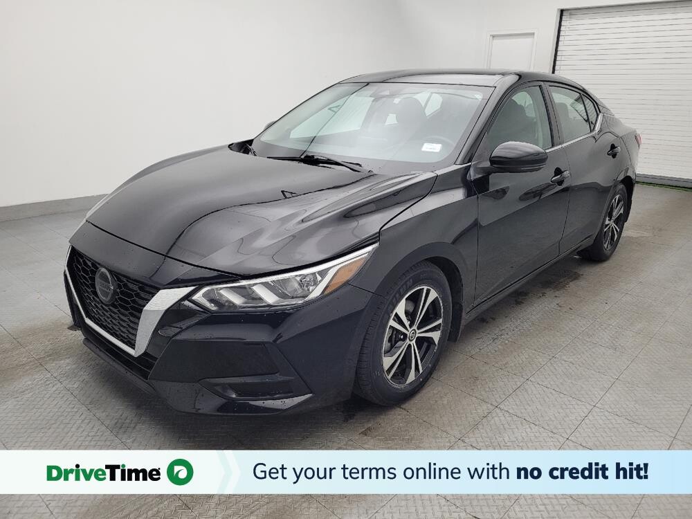 2020 Nissan Sentra in Greenville, NC 27834 - 18090641