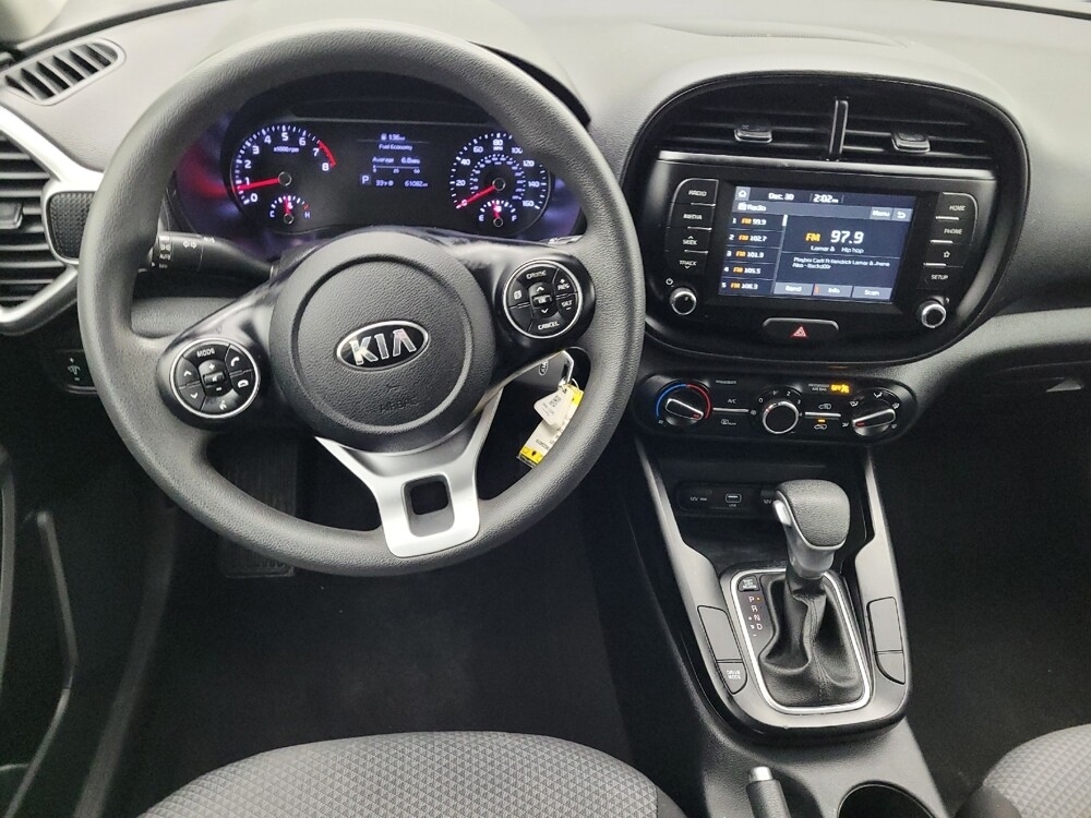 2021 Kia Soul in Charlotte, NC 28273 - 18090642 22