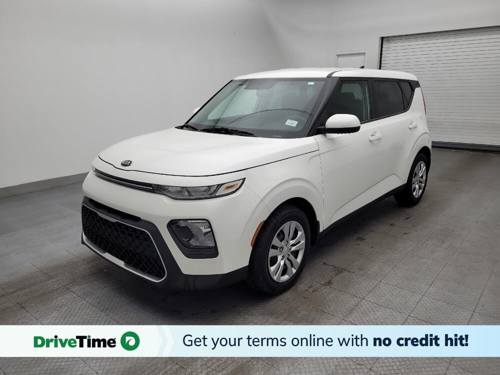 2021 Kia Soul in Charlotte, NC 28273 - 18090642