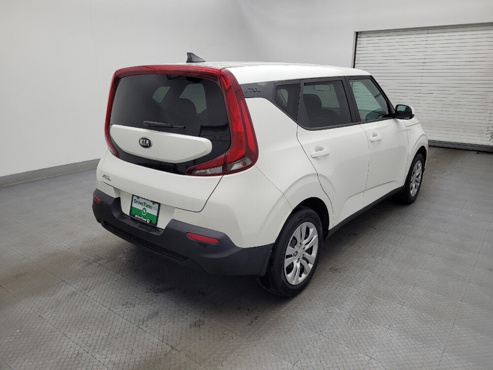2021 Kia Soul in Charlotte, NC 28273 - 18090642 9