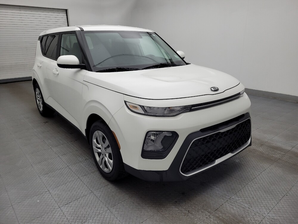 2021 Kia Soul in Charlotte, NC 28273 - 18090642 13