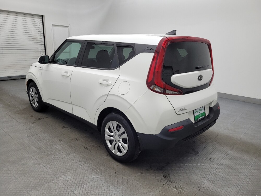 2021 Kia Soul in Charlotte, NC 28273 - 18090642 3
