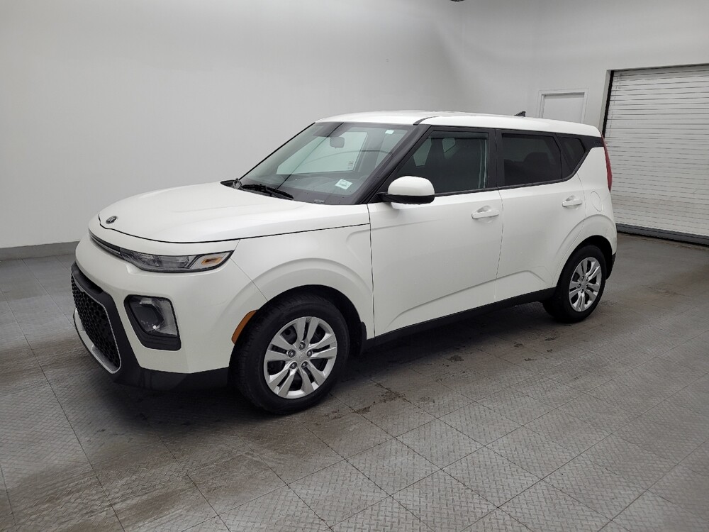 2021 Kia Soul in Charlotte, NC 28273 - 18090642 2