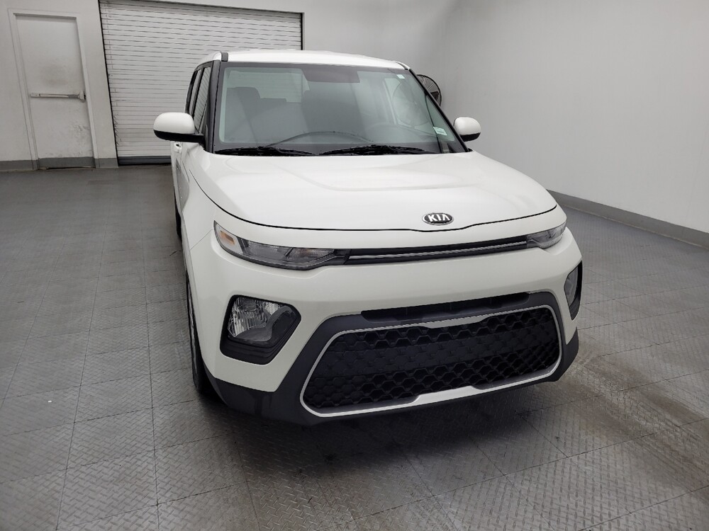 2021 Kia Soul in Charlotte, NC 28273 - 18090642 14