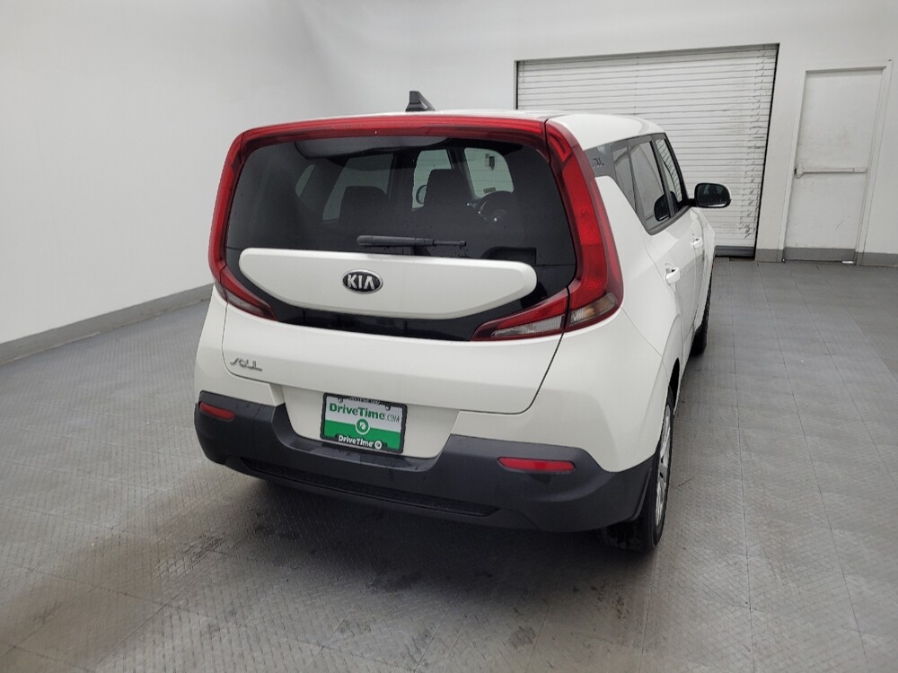 2021 Kia Soul in Charlotte, NC 28273 - 18090642 7