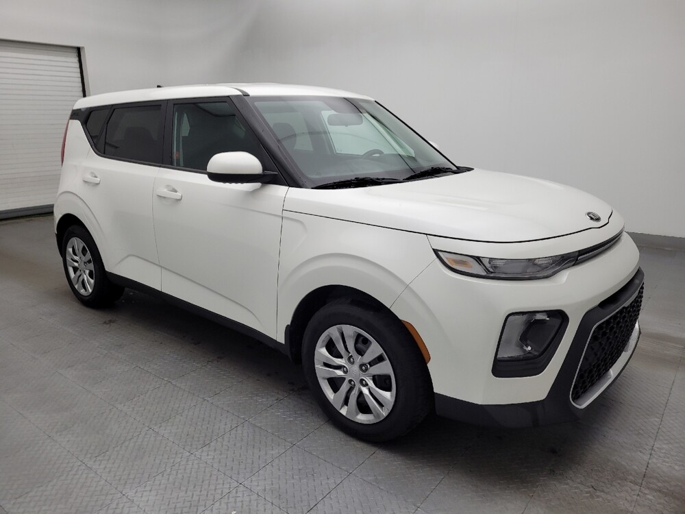2021 Kia Soul in Charlotte, NC 28273 - 18090642 11