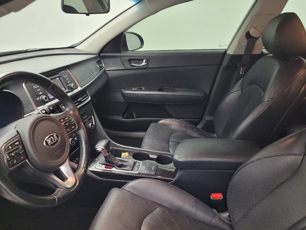 2016 Kia Optima in Wilmington, NC 28405 - 18090643 17