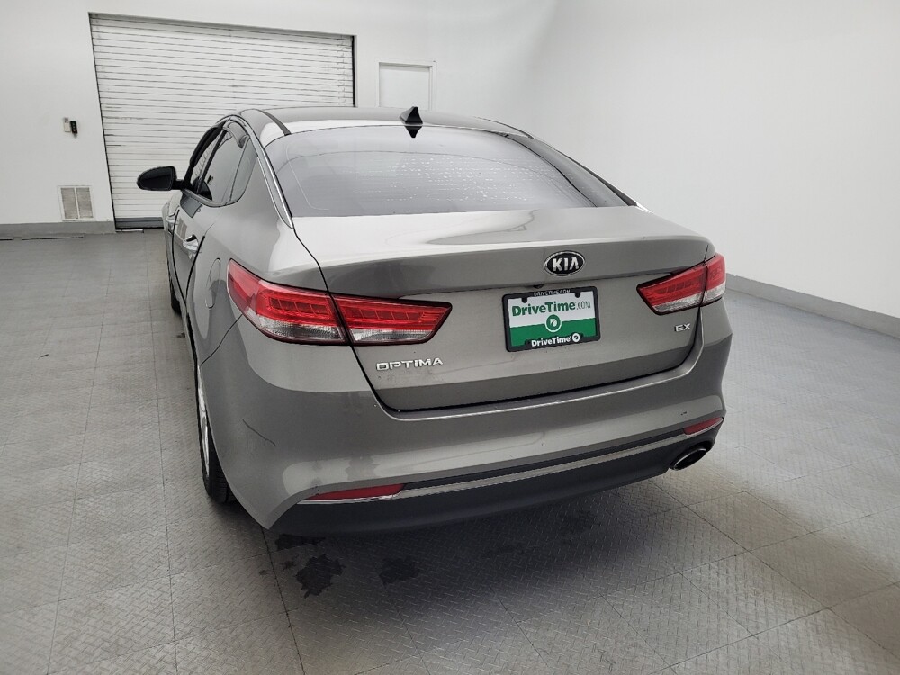 2016 Kia Optima in Wilmington, NC 28405 - 18090643 6