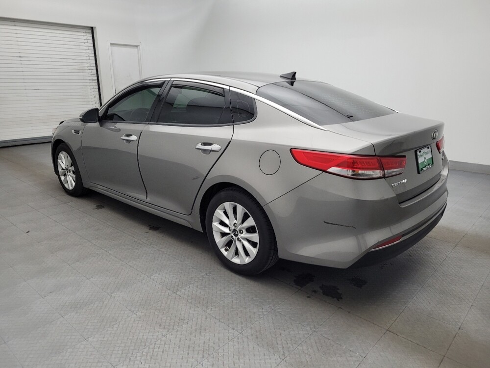2016 Kia Optima in Wilmington, NC 28405 - 18090643 3