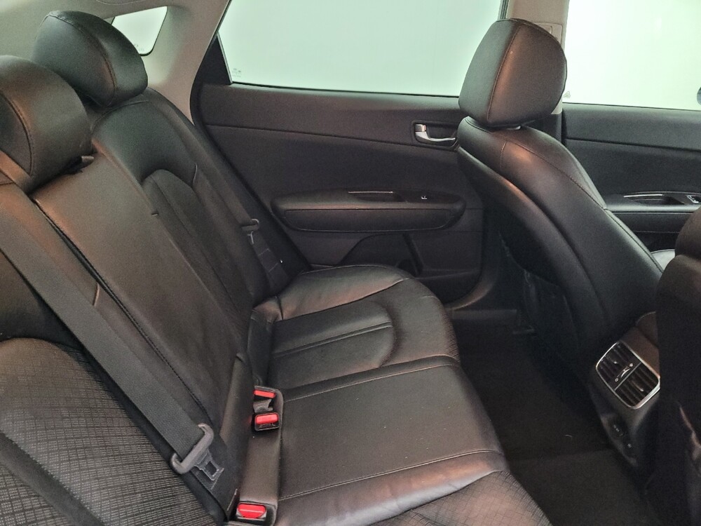 2016 Kia Optima in Wilmington, NC 28405 - 18090643 19