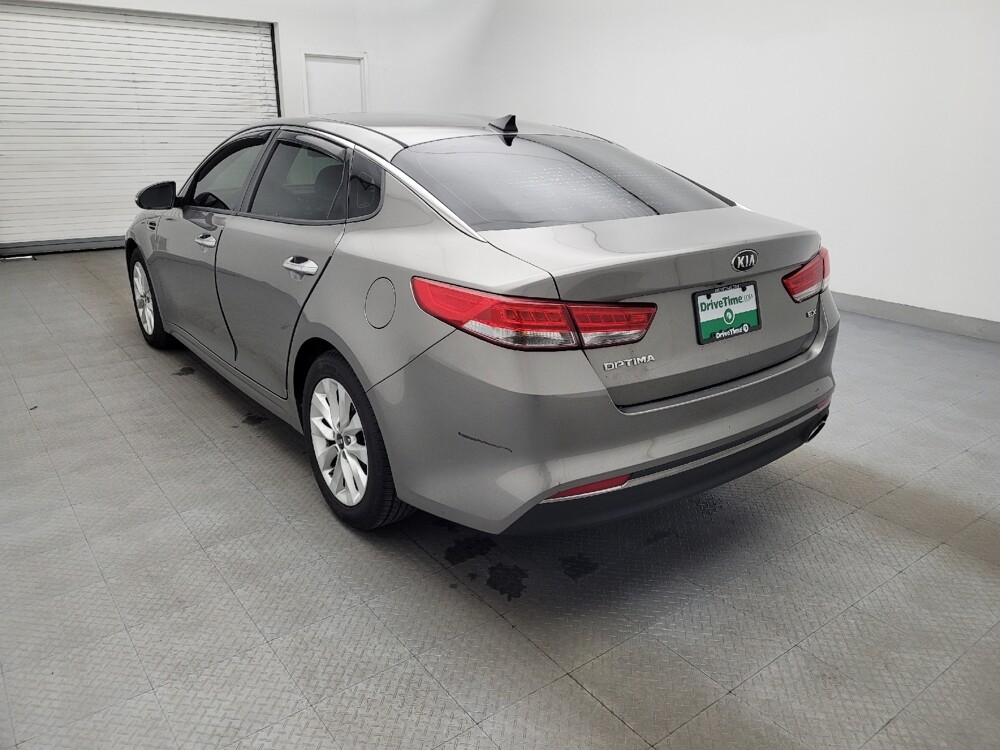 2016 Kia Optima in Wilmington, NC 28405 - 18090643 5