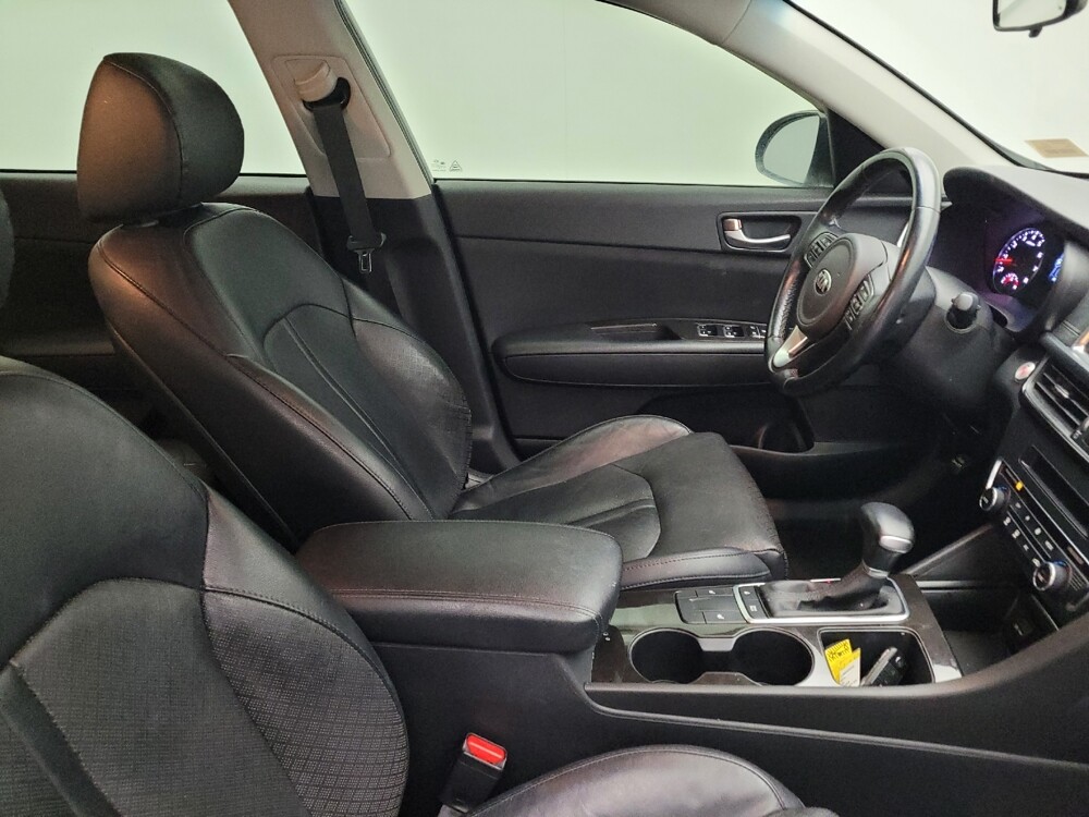 2016 Kia Optima in Wilmington, NC 28405 - 18090643 21