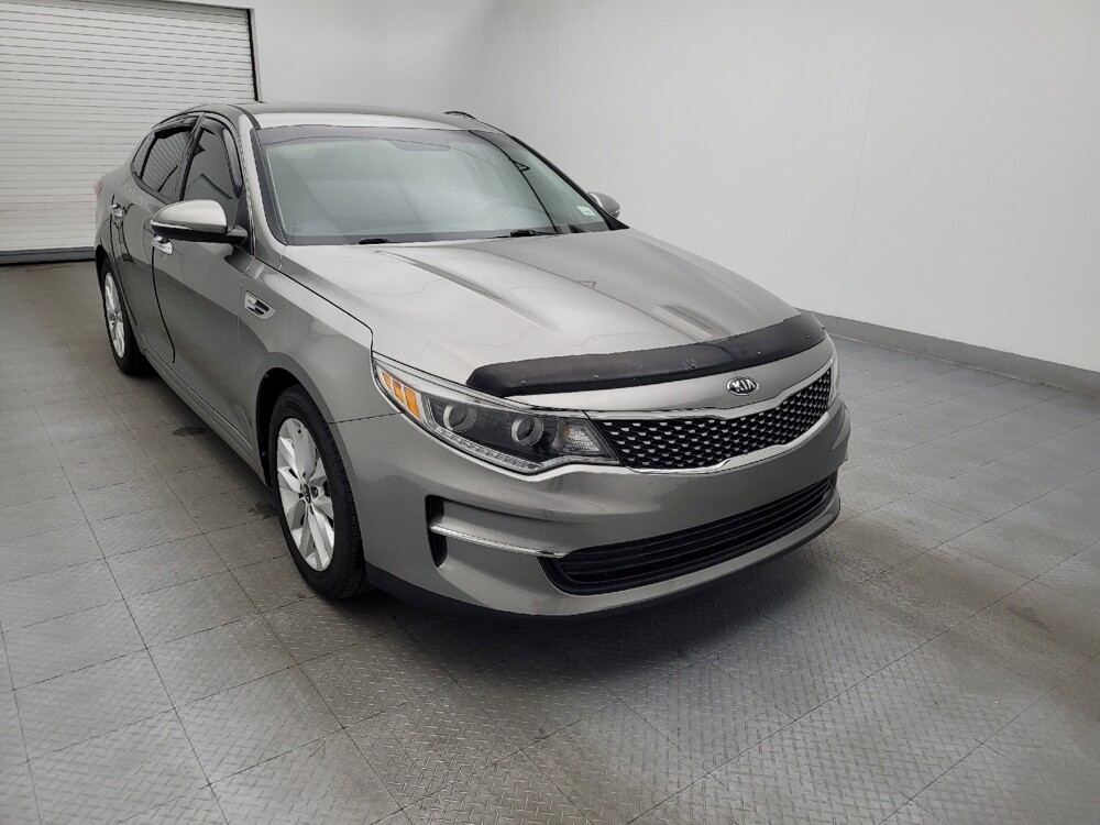 2016 Kia Optima in Wilmington, NC 28405 - 18090643 13