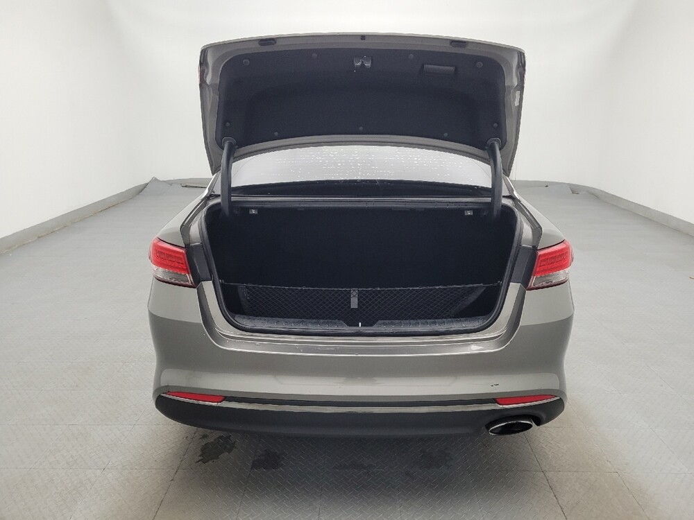 2016 Kia Optima in Wilmington, NC 28405 - 18090643 29