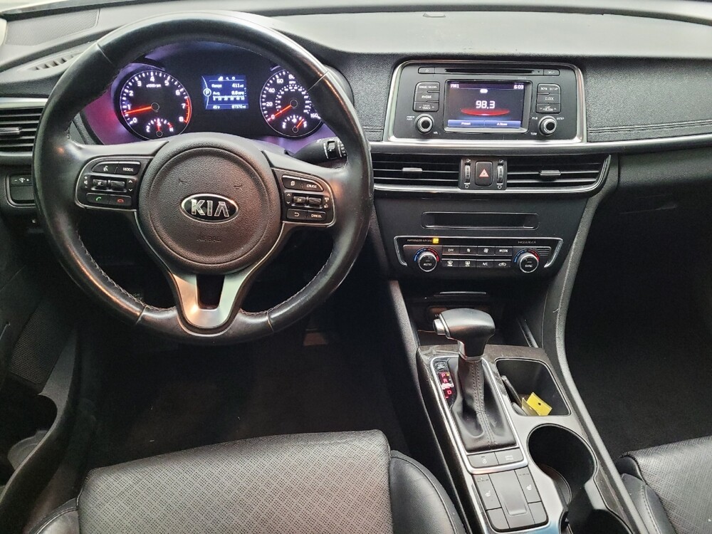 2016 Kia Optima in Wilmington, NC 28405 - 18090643 22