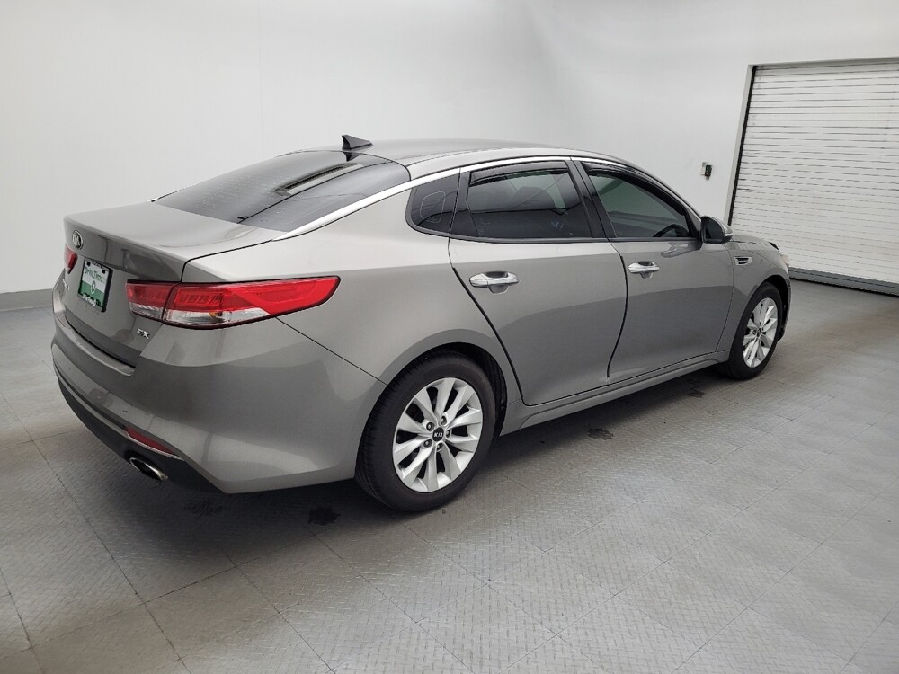 2016 Kia Optima in Wilmington, NC 28405 - 18090643 10
