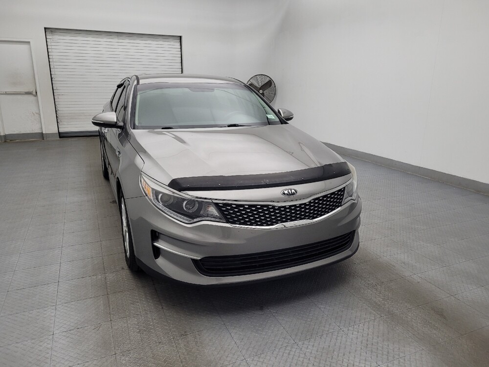 2016 Kia Optima in Wilmington, NC 28405 - 18090643 14