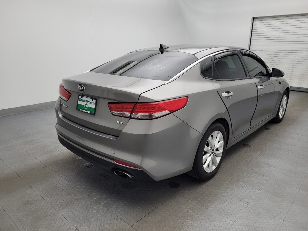 2016 Kia Optima in Wilmington, NC 28405 - 18090643 9