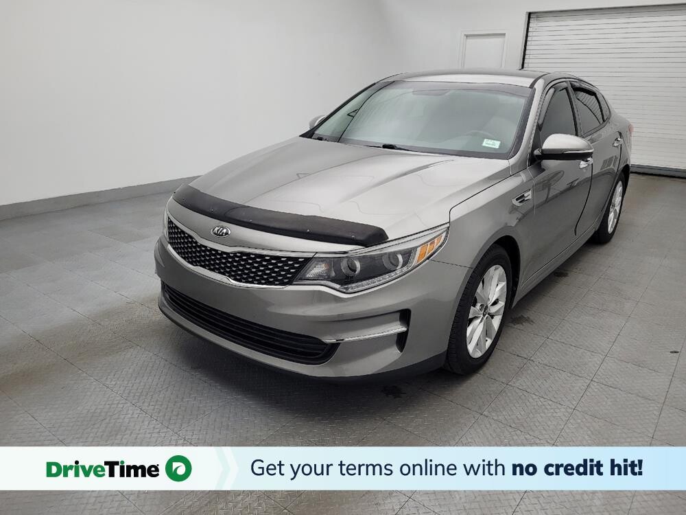 2016 Kia Optima in Wilmington, NC 28405 - 18090643