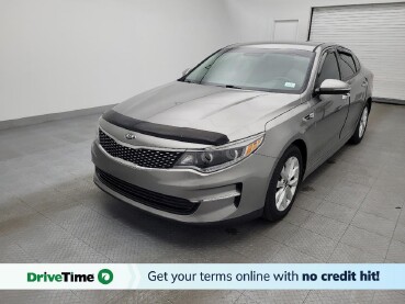 2016 Kia Optima in Wilmington, NC 28405