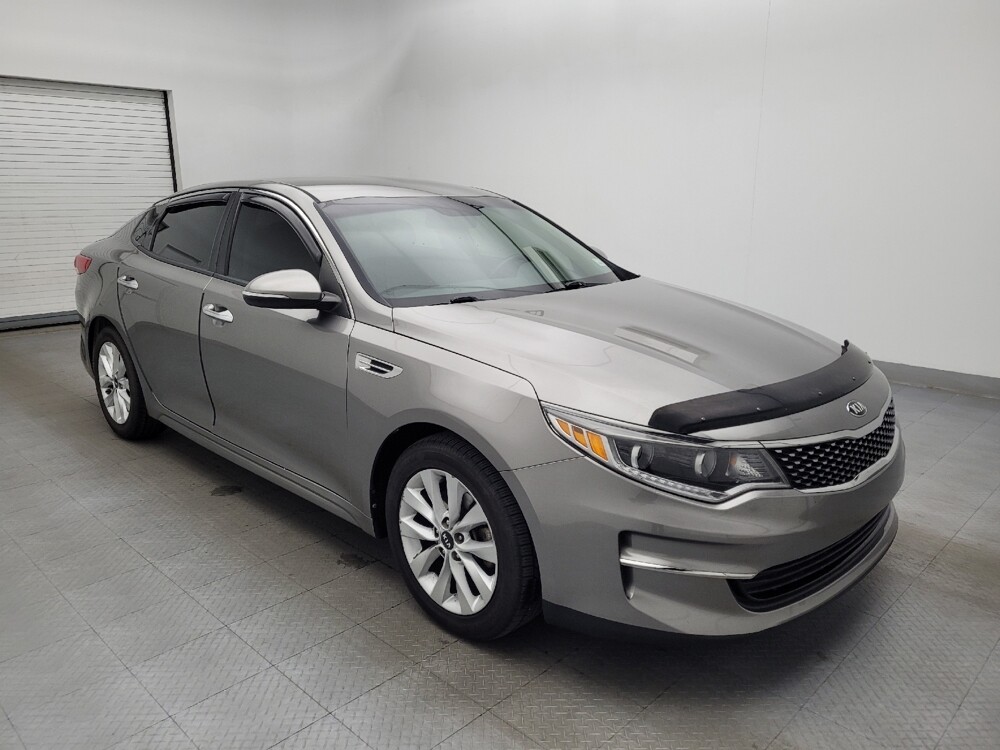 2016 Kia Optima in Wilmington, NC 28405 - 18090643 11