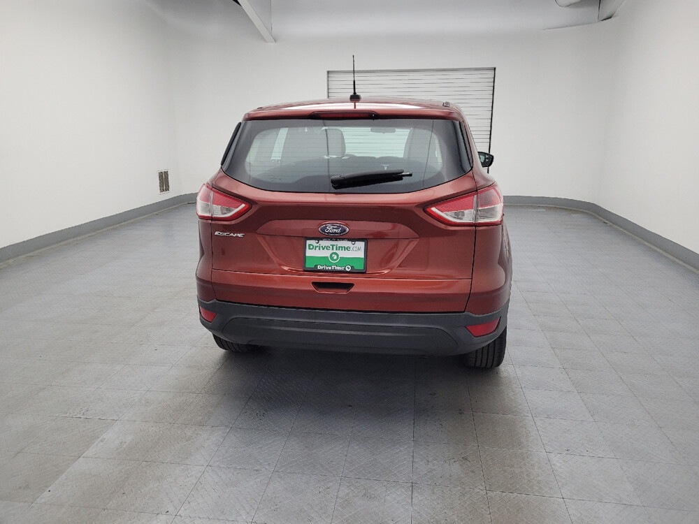 2014 Ford Escape in Cincinnati, OH 45255 - 18090645 7