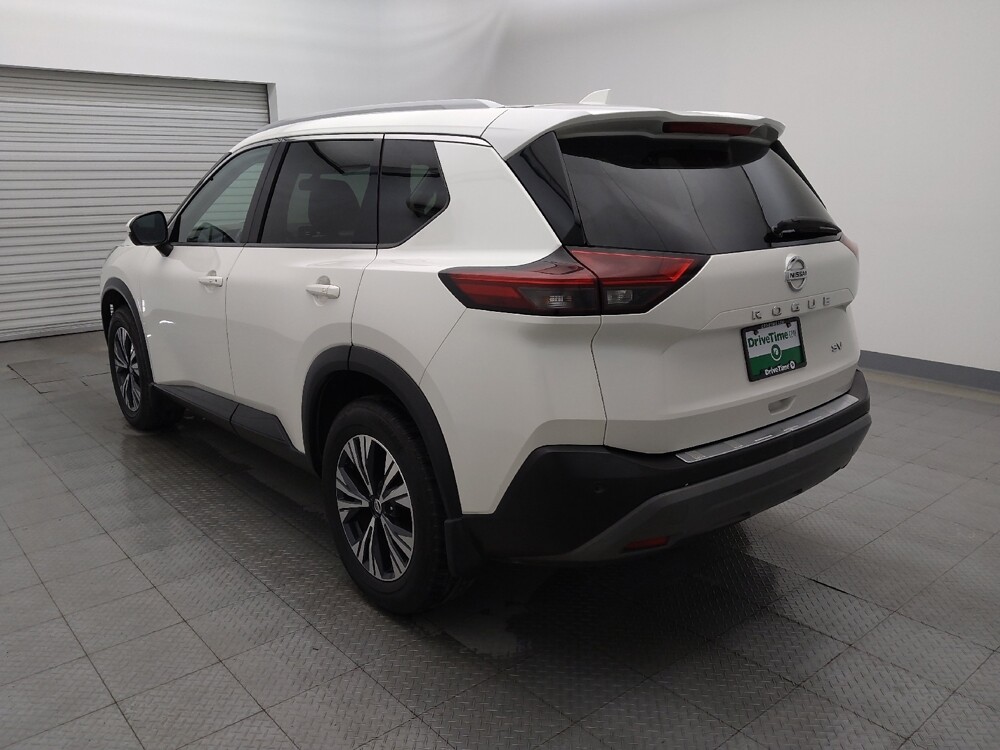 2021 Nissan Rogue in Houston, TX 77060 - 18090646 5