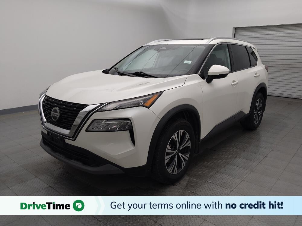 2021 Nissan Rogue in Houston, TX 77060 - 18090646