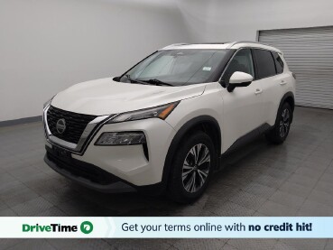 2021 Nissan Rogue in Houston, TX 77060