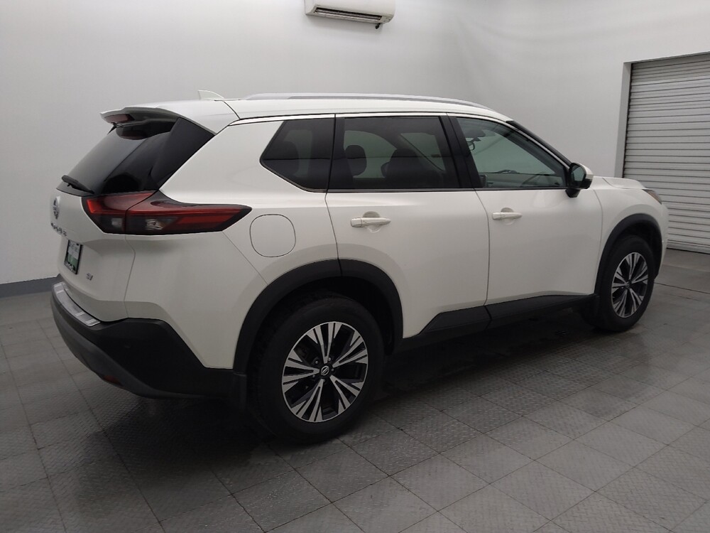 2021 Nissan Rogue in Houston, TX 77060 - 18090646 10