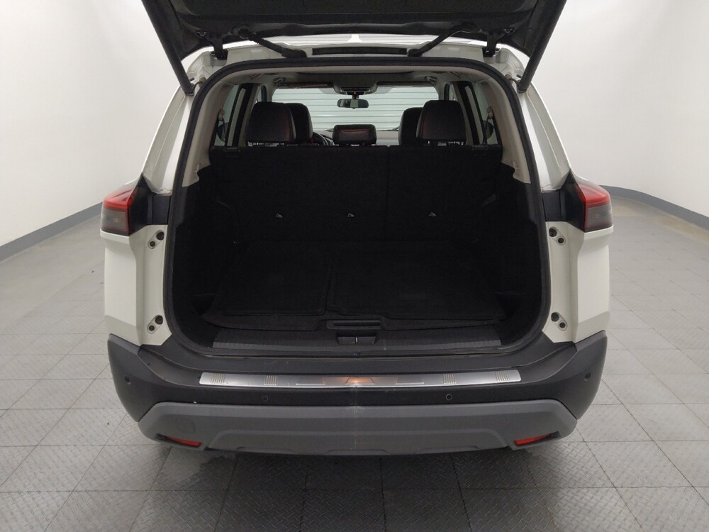 2021 Nissan Rogue in Houston, TX 77060 - 18090646 29