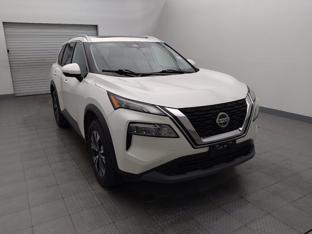 2021 Nissan Rogue in Houston, TX 77060 - 18090646 14