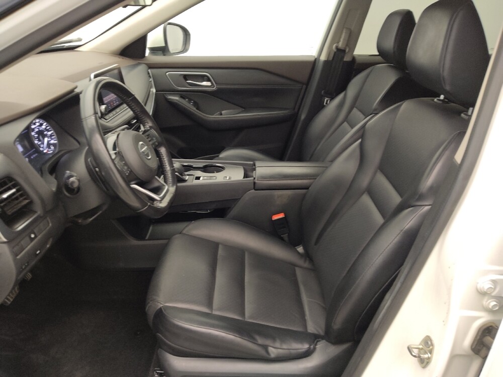 2021 Nissan Rogue in Houston, TX 77060 - 18090646 17