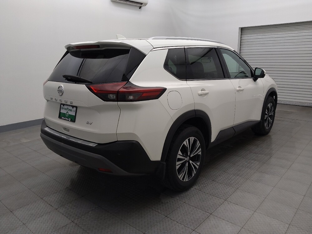 2021 Nissan Rogue in Houston, TX 77060 - 18090646 9